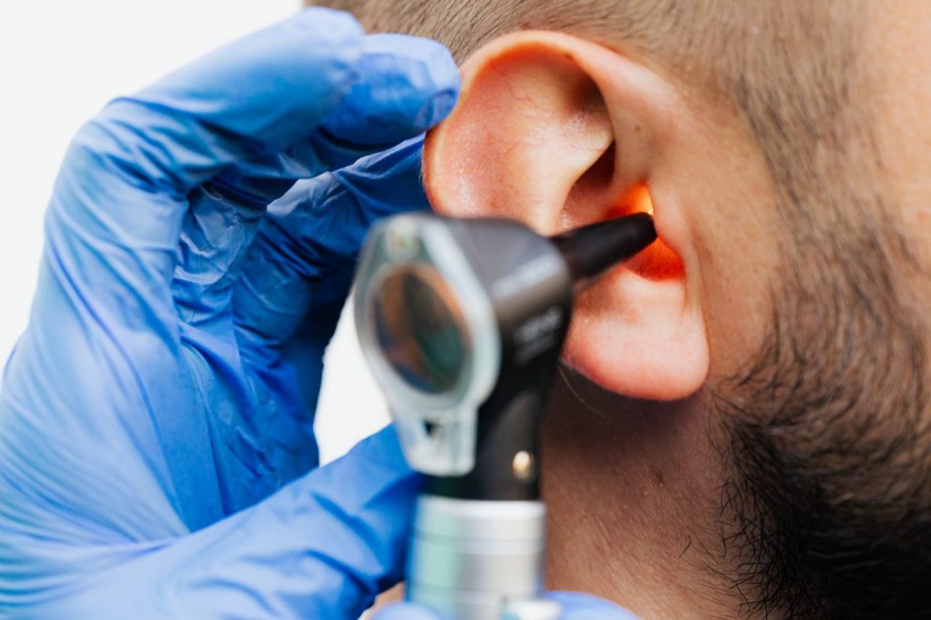 Visita ORL con endoscopia in Zona Barberini Roma
